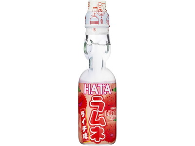 Ramune Litchi 24x200ml inkl pant