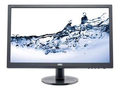 Skærm AOC 24" E2460SH