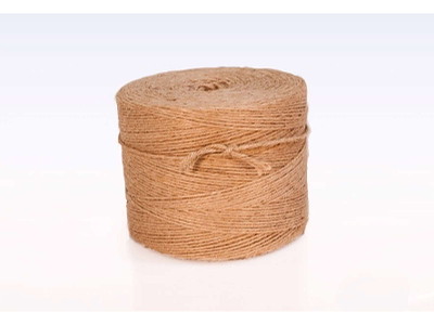 Jutegarn 3kg  4 trådet 1500 meter