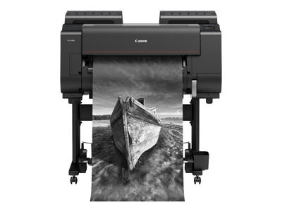 PLOTTER Canon PRO-2000 24" incl. stander + RU-21