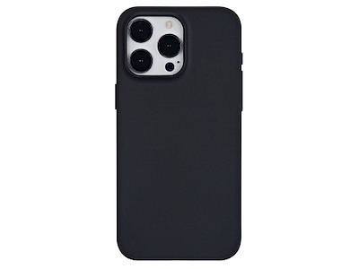 Cover til  iPhone 15 Pro Max Sort