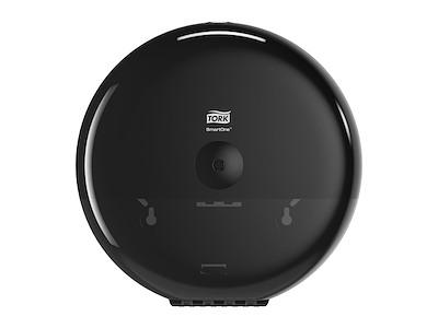 Dispenser Tork T8 680008 sort