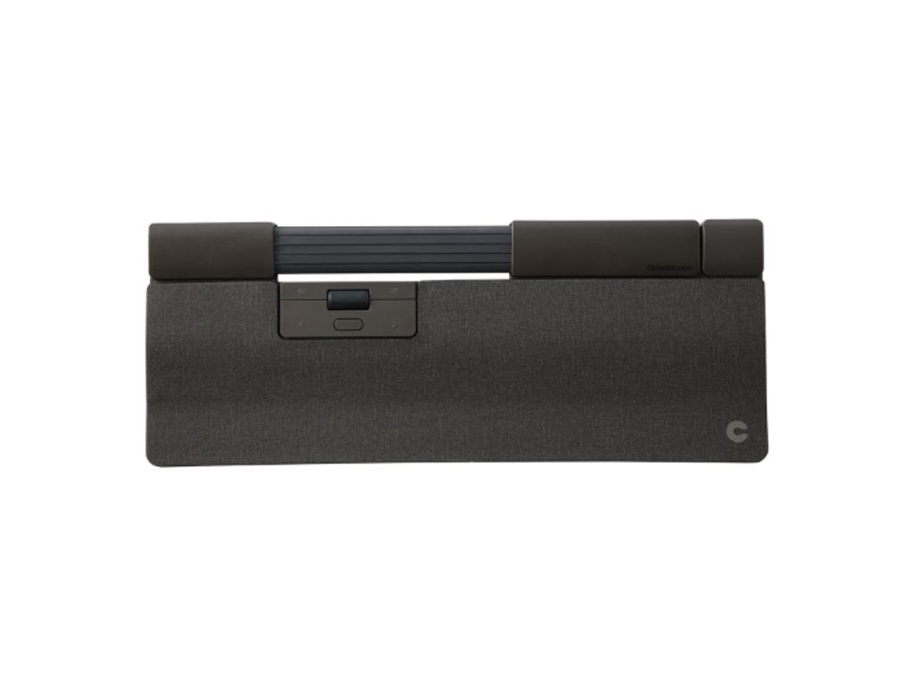 Contour SliderMouse Pro WL Extended WR mørekgrå