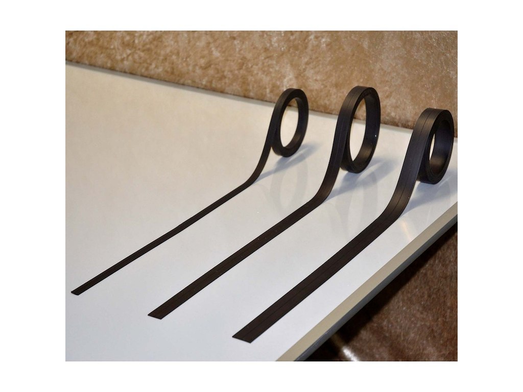 Magnetbånd 19 mm x 30 meter brun