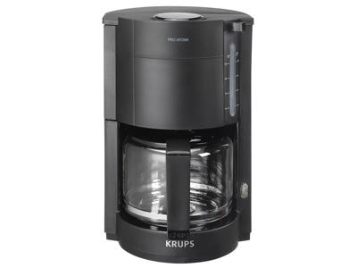 Kaffemaskine Krups 10 kopper