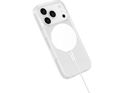 Cover iPhone 17 Pro Transp.