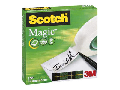TAPE MAGIC 810 - 19MMX33MTR
