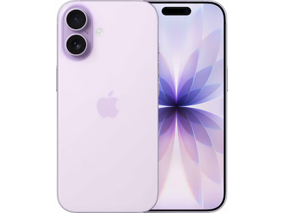 Apple iPhone 17 256 GB 6,3" Lavendel (omvendt betalingspligt)