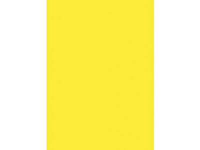 Skiltepapir 50 x 70 cm Neon gul 100 ark
