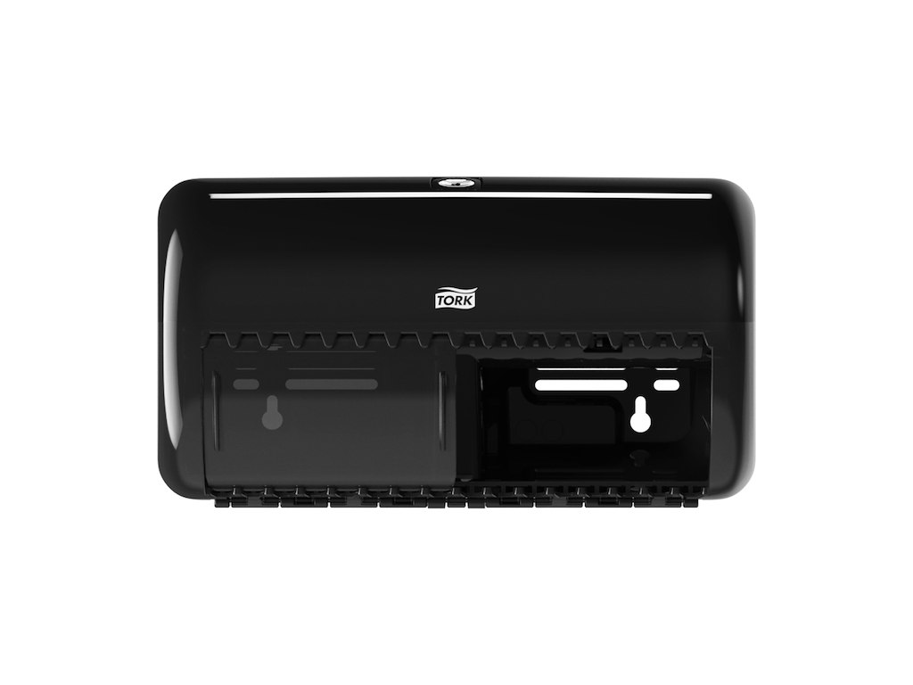 Dispenser Tork T4 557008 sort