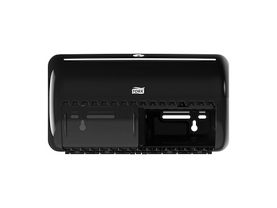 Dispenser Tork T4 557008 sort