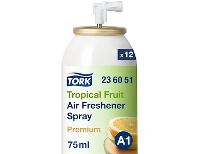 Luftfrisker Tork A1 236051 Tropisk Blomst 12 stk.
