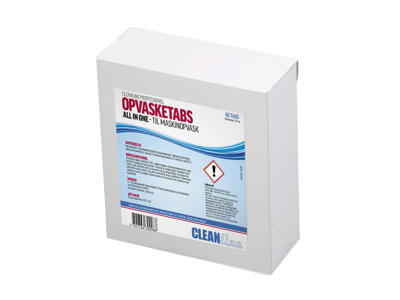OPVASKETABS Cleanline 80 STK.