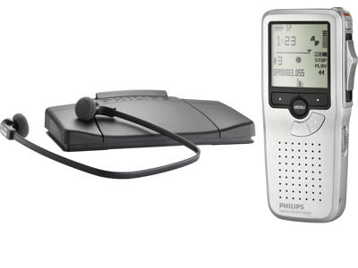DIKTERMASKINE PHILIPS DPM 7700