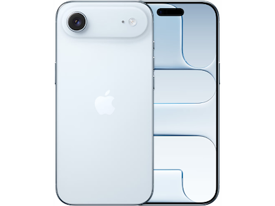 Apple iPhone Air 256 gb 6,1" Himmelblå (omvendt betalingspligt)