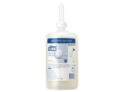 Sæbe Tork S1 420701 extra mild 6x1 liter