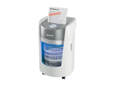 Makulator Leitz IQ OptiMax Small Office 350 P5