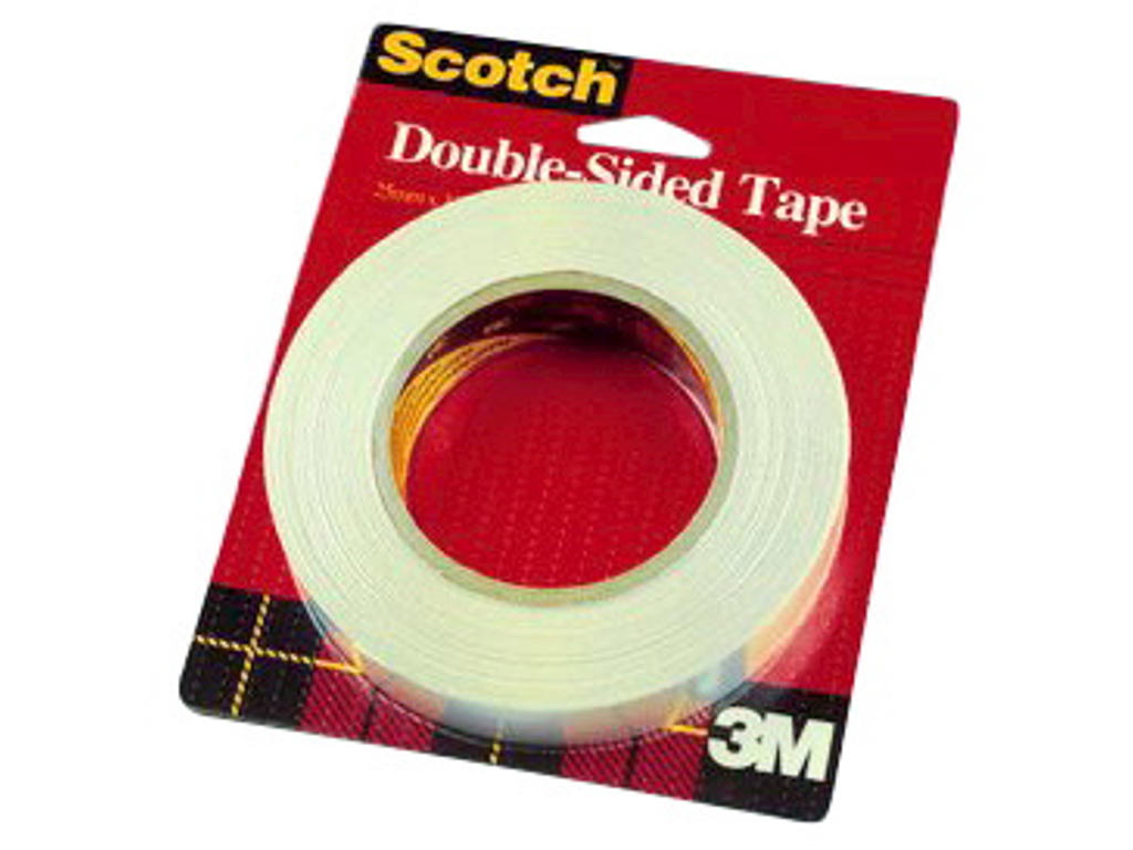 TAPE DB.KLÆB.3M 665 12,7X32,9M Hertels