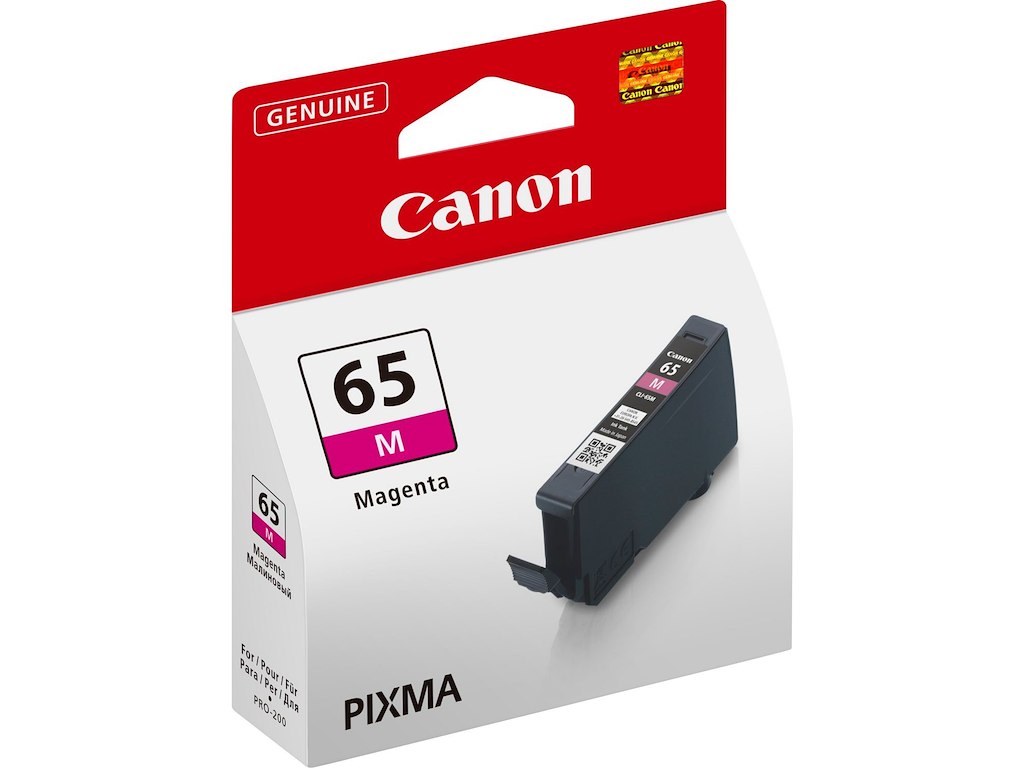 Canon blæk CLI-65 M magenta
