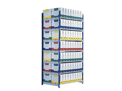 Reol Shelving Rangeco Paper-