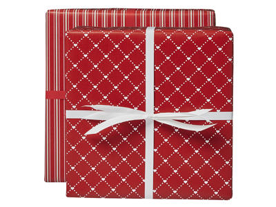 Gavepapir Jul classicl 55 cm x 175 meter