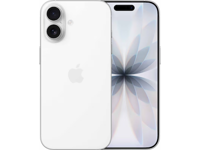 Apple iPhone 17 512 GB 6,3" Hvid (omvendt betalingspligt)