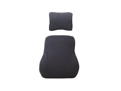 Ergonomisk nakke og ryg støtte kit Jobout