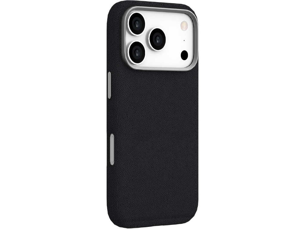 Cover iPhone 17 Pro Sort
