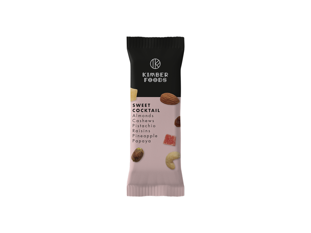 Kimber Foods Sweet Cocktail 20 Gram