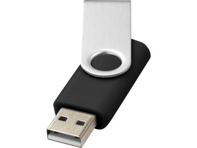 USB nøgle Basic Sort 8 GB