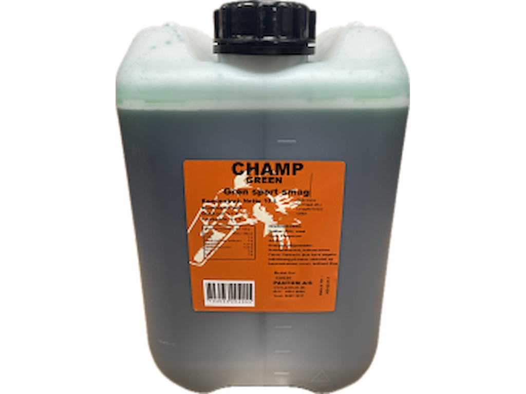 Slush Ice saft | Grøn sport smag | 10 L