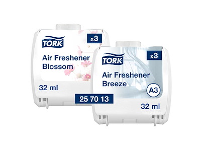 Duftfrisker Tork Constant Airfreshener Mix A3 257013