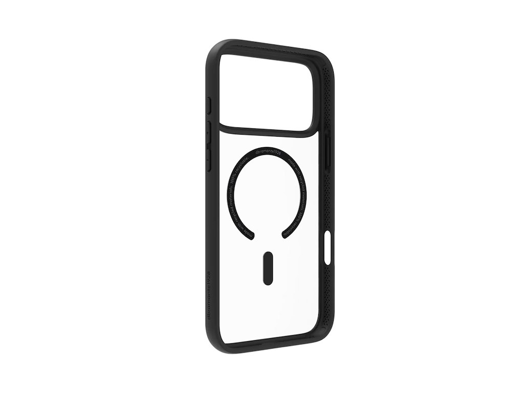 Cover til iPhone 17 Pro Max Sort