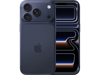 Apple iPhone 17 Pro 512 GB 6,3" Dybblå (omvendt betalingspligt)