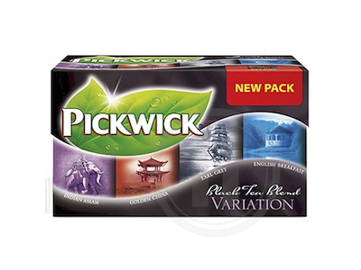 Te | Pickwick | Sort te variation | 20 breve