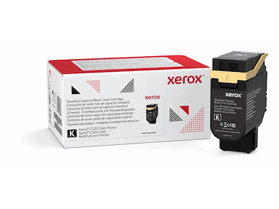 Xerox toner C320/C325 sort