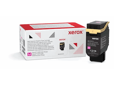 Xerox toner C320/C325 HC magenta, 5500 sider