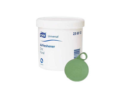 Duftfrisker Tork Airfresh A2 disc citrus 236014 20 stk.