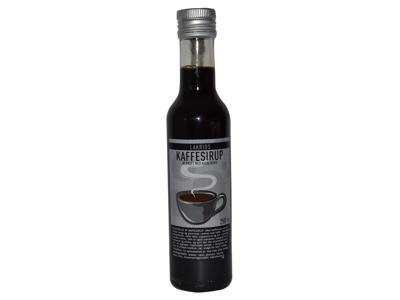 Kaffesirup Lakrids 250 ml