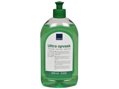 HÅNDOPVASK PURI-LINE 500 ML