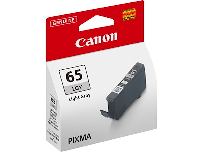 Canon blæk CLI-65 LGY Light grey