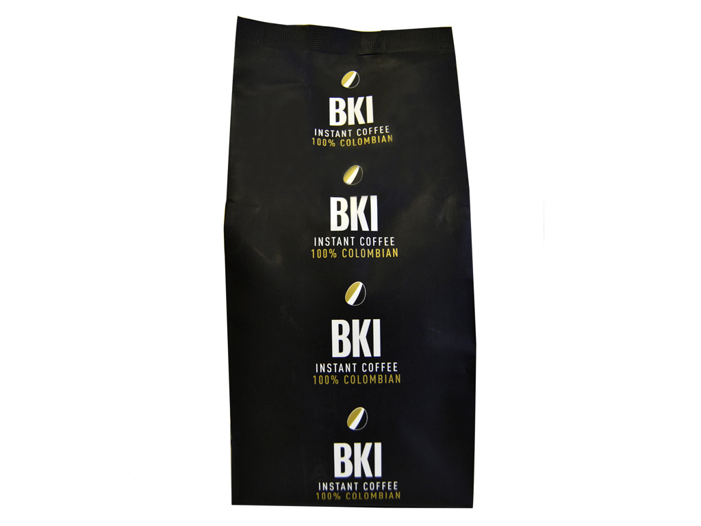 Kaffe BKI Excellent instant 250 gr. Hertels