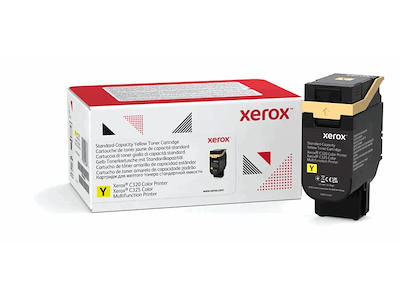 Xerox toner C320/C325 yellow