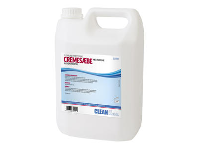Cremesæbe hair/body 5 ltr mild u/parfume