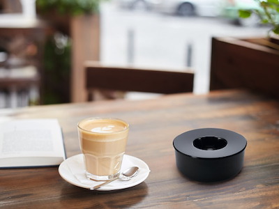 Askebæger Kulan sort