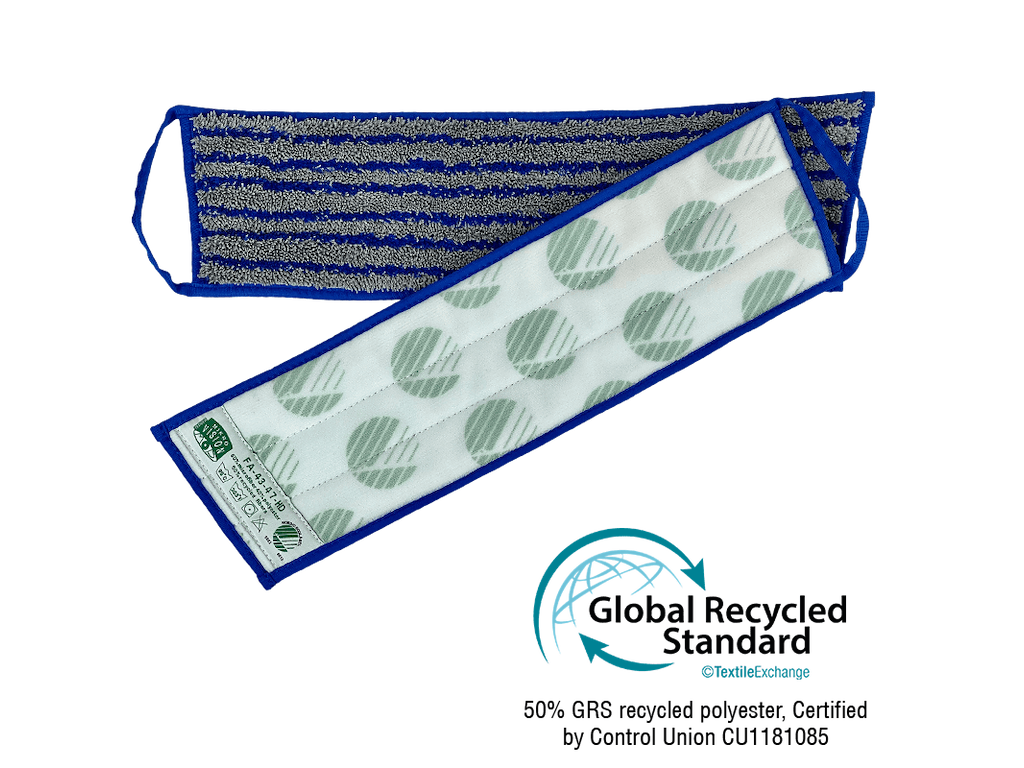 Moppe Mikro Vision Mop Heavy Duty 40 cm 5 stk