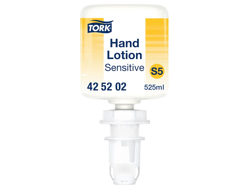Håndlotion Tork S5 425202 Sensitiv 8x525ml