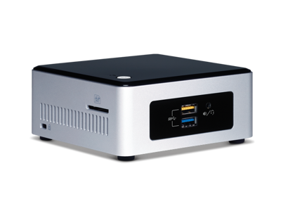 INTEL NUC NUC5CPYH N3050
