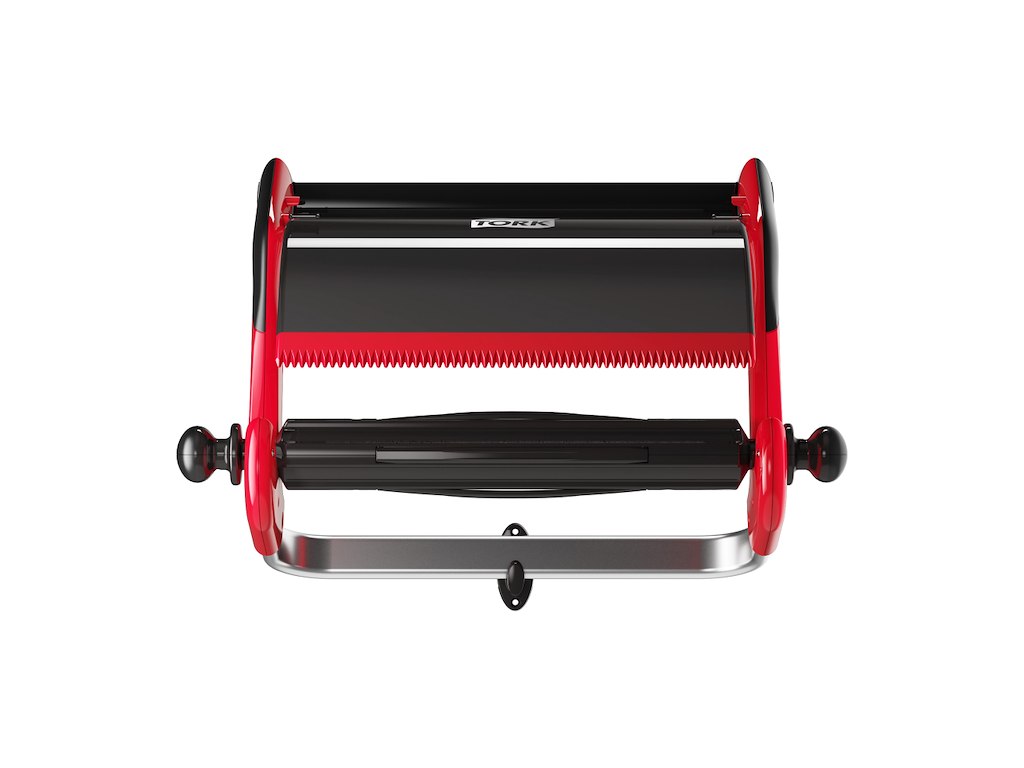 Vægstativ Tork W1 652108 sort/rød