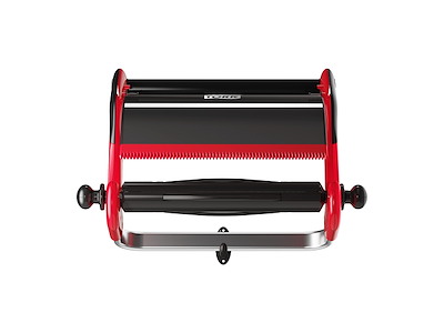 Vægstativ Tork W1 652108 sort/rød